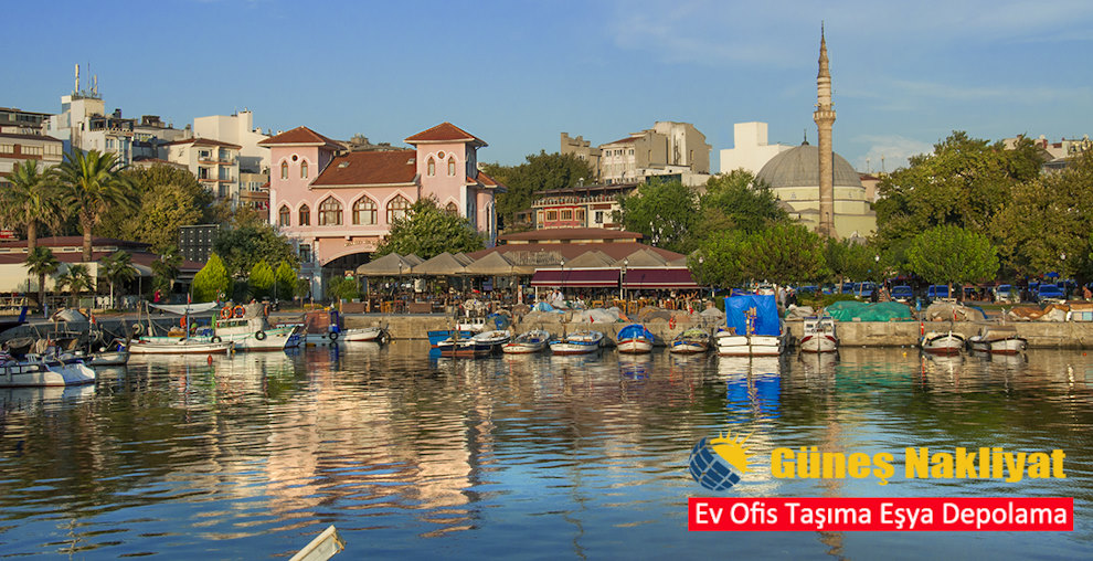 Bandırma evden eve Nakliyat
