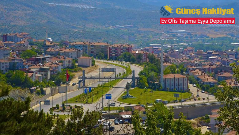 Dursunbey evden eve taşımacılık