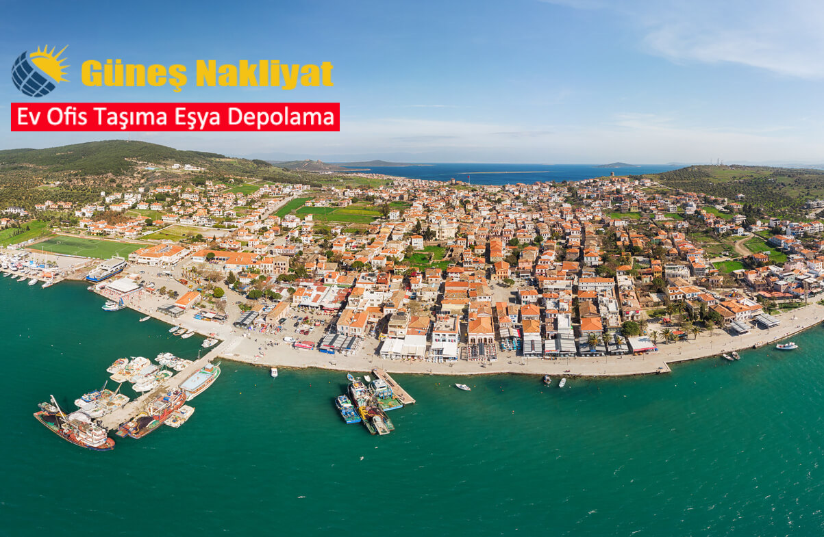 Edremit evden eve taşımacılık