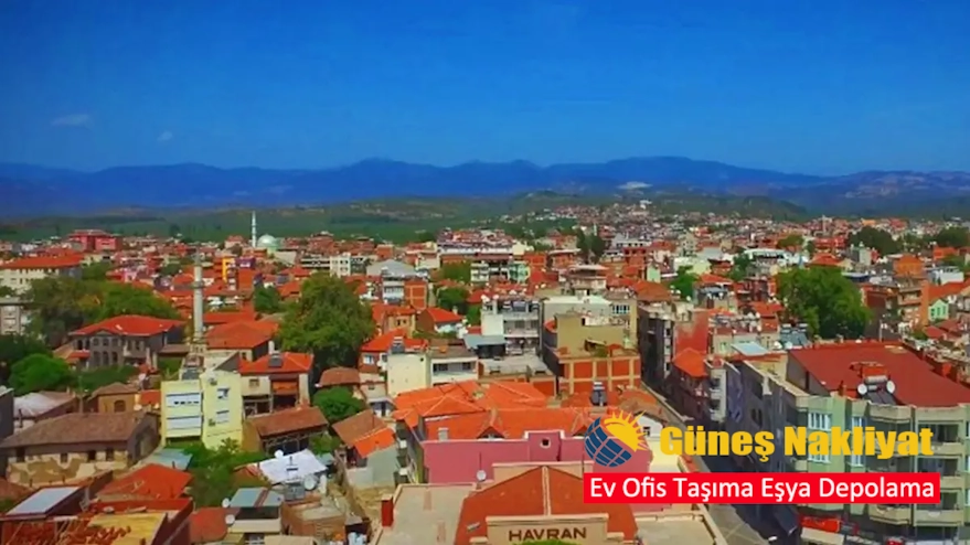 Havran evden eve taşımacılık