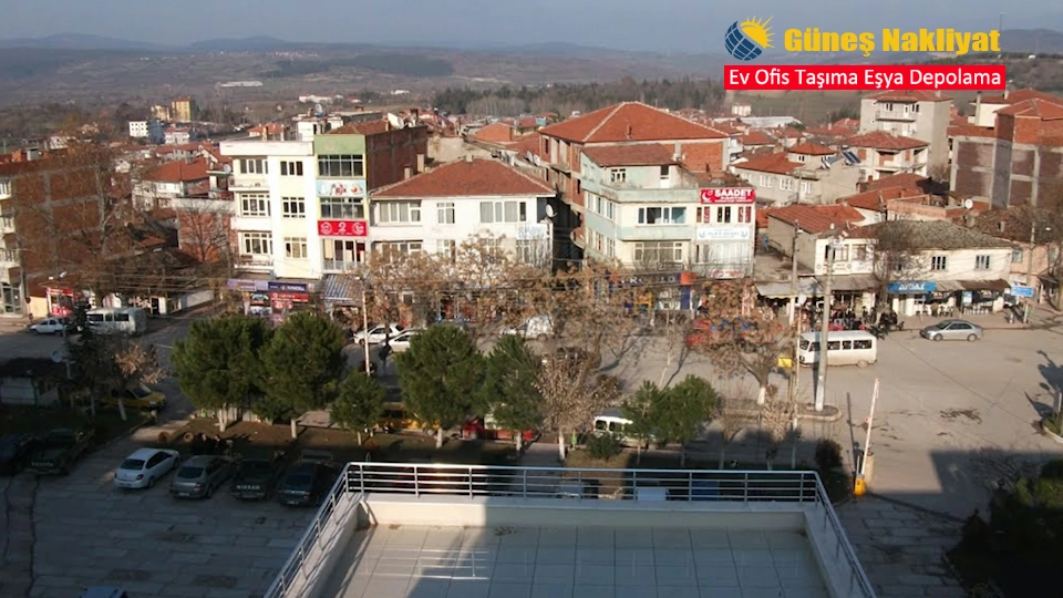 İvrindi evden eve taşımacılık