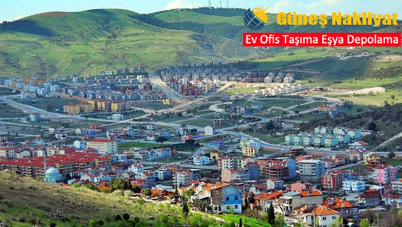 Kepsut Evden Eve Nakliyat