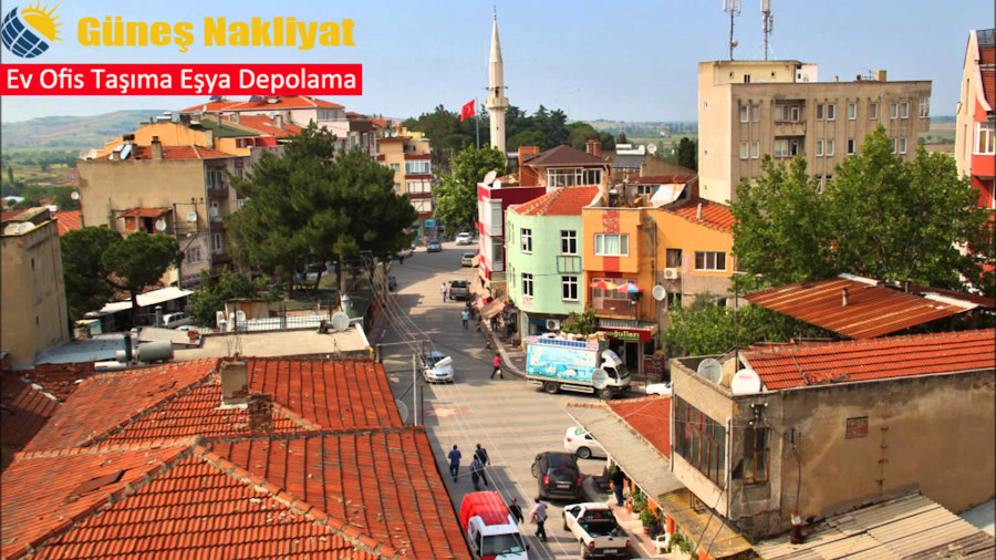 manyas evden eve taşımacılık
