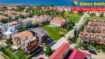 Burhaniye Evden Eve Nakliyat – Asansörlü Sorunsuz Taşımacılık