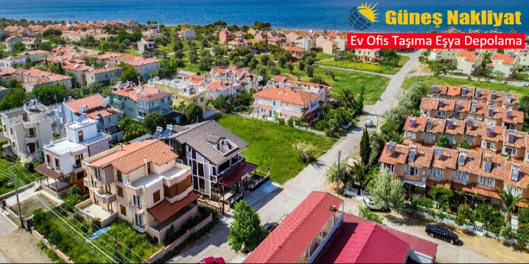 Burhaniye evden eve nakliyat