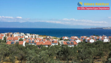 Gömeç Evden Eve Taşımacılık – Asansörlü, Hesaplı Nakliyat